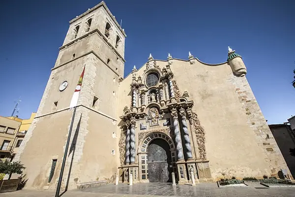 L'église de l'Assomption